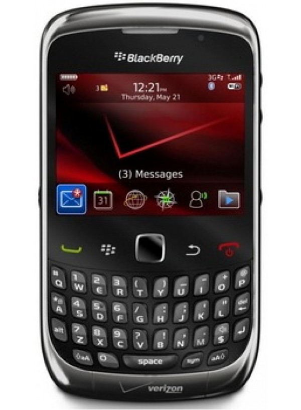Blackberry Curve 3G 9330 CDMA